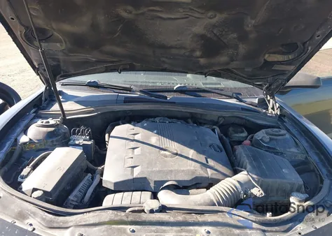 2012 Chevrolet Camaro 2Lt z USA, uszkodzony, nr VIN 2G1FC1E36C9177682